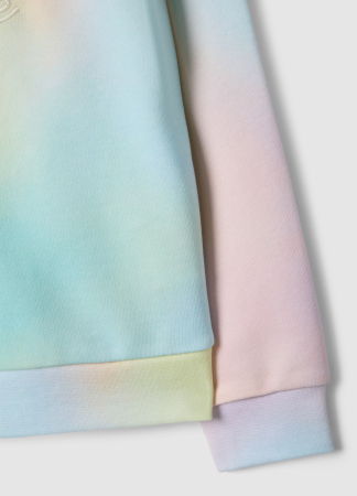 Hanorace - Bluza Multicolora Fete 3-10 Ani