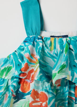 ДЕВОЧКИ - Блузка Для Девочек Многоцветная 3-10 Лет