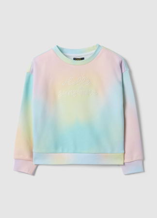 Hanorace - Bluza Multicolora Fete 3-10 Ani