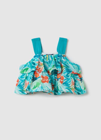 ДЕВОЧКИ - Блузка Для Девочек Многоцветная 3-10 Лет