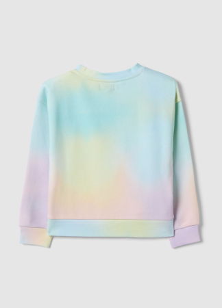 Hanorace - Bluza Multicolora Fete 3-10 Ani