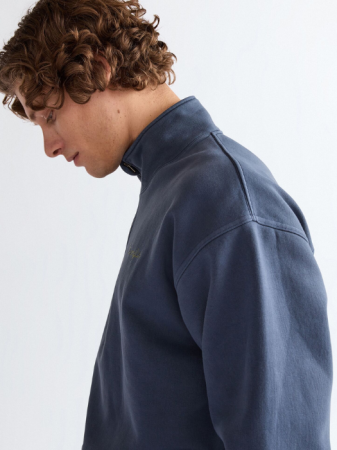 BARBATI - Bluza Navy Vintage Barbati