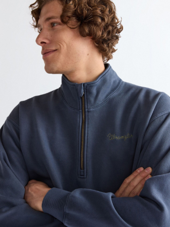 BARBATI - Bluza Navy Vintage Barbati