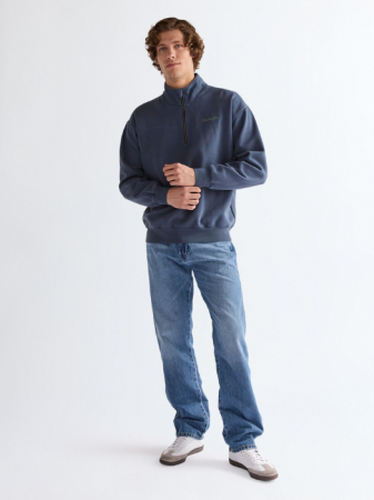 BARBATI - Bluza Navy Vintage Barbati