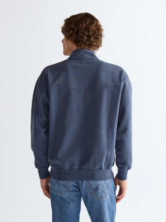 BARBATI - Bluza Navy Vintage Barbati