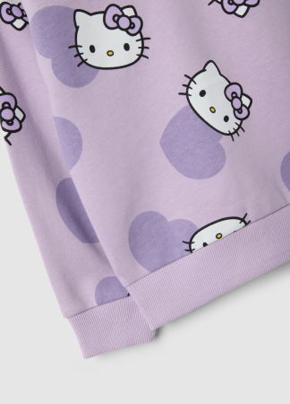 Hanorace - Bluza Orchid Bloom Fete 3-10 Ani