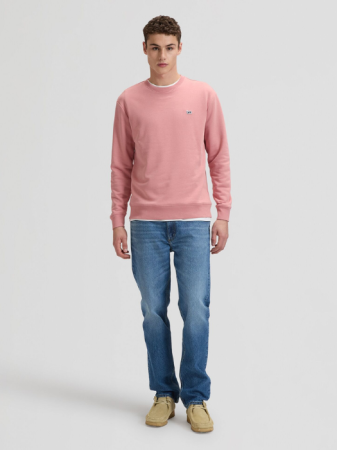 BARBATI - Bluza Roz Regular Barbati