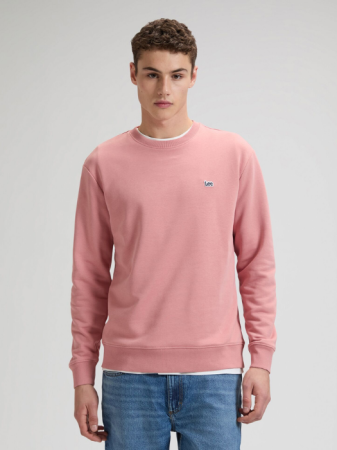 BARBATI - Bluza Roz Regular Barbati