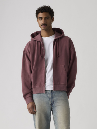 IMBRACAMINTE - Bluza Roz Relaxed Barbati