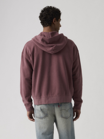 IMBRACAMINTE - Bluza Roz Relaxed Barbati