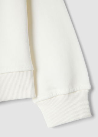 FETE - Bluza Star White Fete 3-10 Ani