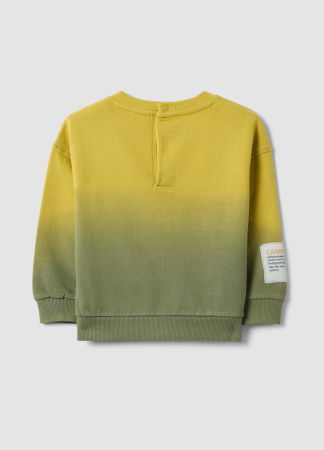 МАЛЬЧИКИ - Свитшот Для Мальчиков Verde 9-36 Месяцев