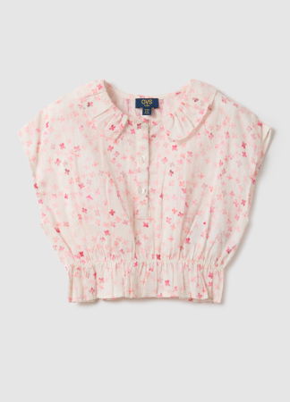 ДЕВОЧКИ - Блузка Для Девочек White Alyssum 3-10 Лет