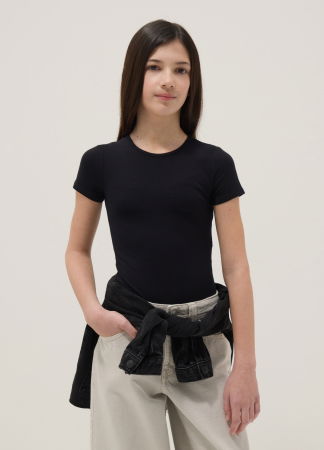 ДЕВОЧКИ - Боди С Коротким Рукавом Для Девочек Black Beauty  0-9 Месяцев