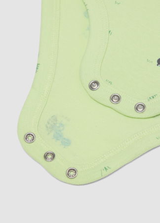 BAIETI - Body Maneca Scurta Butterfly Baieti 0-9 Luni