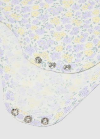 ДЕВОЧКИ - Боди С Коротким Рукавом Для Девочек Coconut Milk 0-9 Месяцев