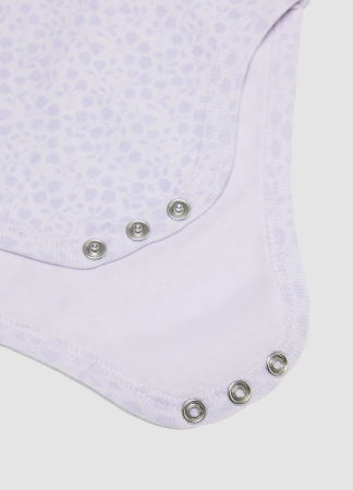 FETE - Body Maneca Scurta Pear Sorbet Fete 0-9 Luni