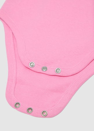 FETE - Body Maneca Scurta Rosebloom Fete 0-9 Luni