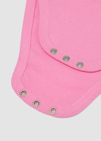 FETE - Body Maneca Scurta Rosebloom Fete 0-9 Luni