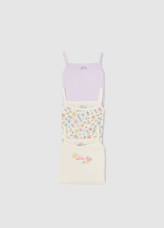 ДЕВОЧКИ - Боди С Коротким Рукавом Для Девочек Scented Lavender 0-9 Месяцев