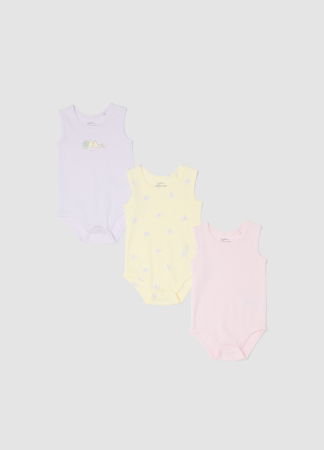 МАЛЬЧИКИ - Боди С Коротким Рукавом Для Мальчиков Sweet Taffy 0-9 Месяцев