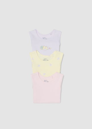 МАЛЬЧИКИ - Боди С Коротким Рукавом Для Мальчиков Sweet Taffy 0-9 Месяцев