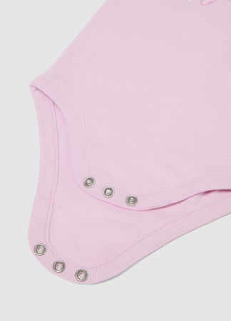 FETE - Body Maneca Scurta Winsome Orchid Fete 0-9 Luni