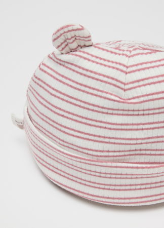 FETE - Caciula Roan Rouge Fete 0-9 Luni