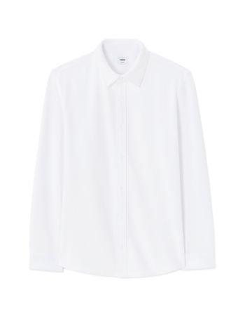 BARBATI - Camasa Albă  Barbati