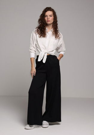 ЖЕНЩИНЫ - Женская Рубашка Белая 