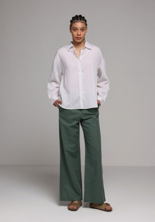 FEMEI - Camasa Alba  Femei