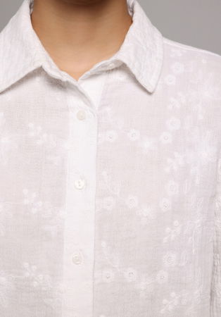 FEMEI - Camasa Alba Femei