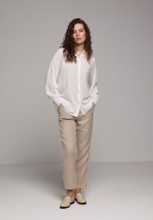 ЖЕНЩИНЫ - Женская Рубашка Белая