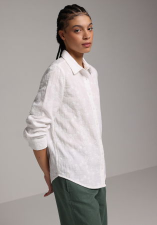 FEMEI - Camasa Alba Femei