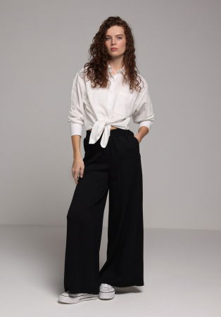 ЖЕНЩИНЫ - Женская Рубашка Белая