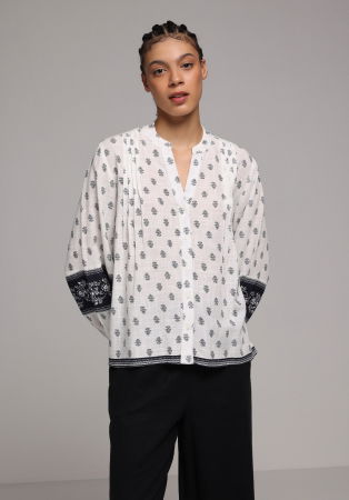 FEMEI - Camasa Alba  Femei