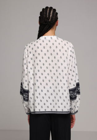 FEMEI - Camasa Alba  Femei