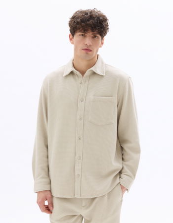 BARBATI - Camasa Bej  Barbati