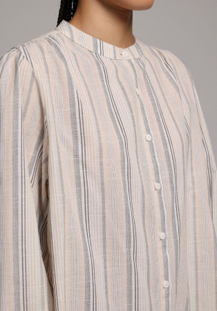 FEMEI - Camasa Bej  Femei