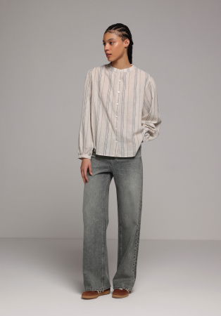 FEMEI - Camasa Bej  Femei