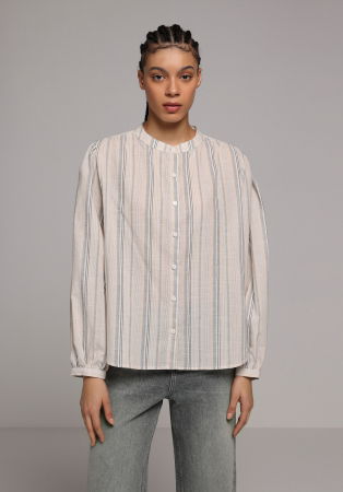 FEMEI - Camasa Bej  Femei