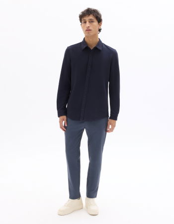 BARBATI - Camasa Bleumarin  Barbati