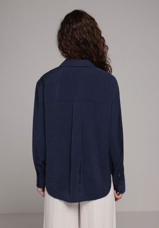 FEMEI - Camasa Blue  Femei