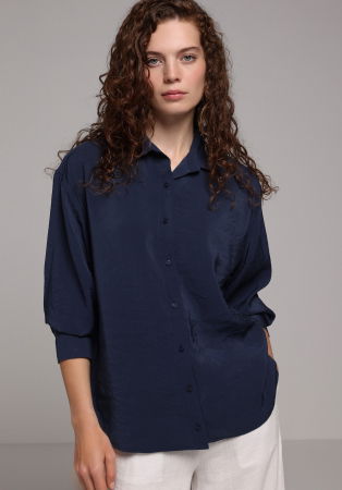 FEMEI - Camasa Blue  Femei