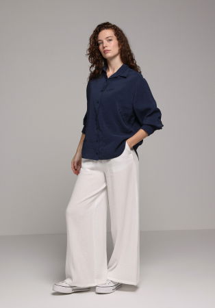 FEMEI - Camasa Blue  Femei