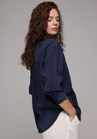 FEMEI - Camasa Blue  Femei