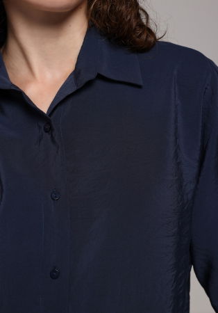 FEMEI - Camasa Blue  Femei