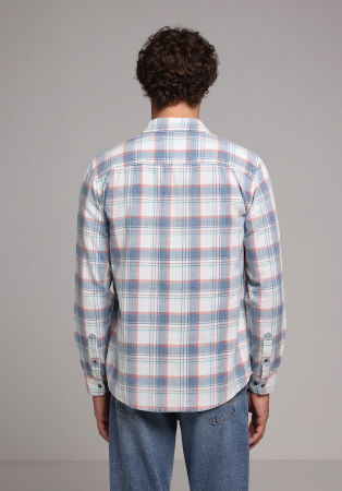 BARBATI - Camasa Multicolor Barbati