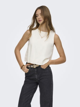 FEMEI - Camasa Cloud Dancer  Regular Femei