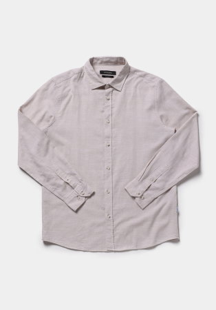 BARBATI - Camasa Crem  Barbati